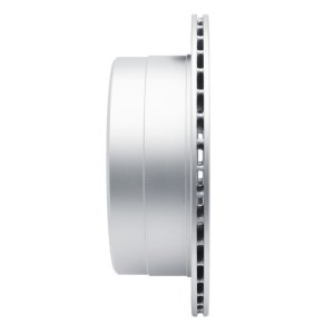 Lexus LX470 Brake Rotor (1) - Rear - R1 Concepts - GeoSPEC Coated - `98-`07